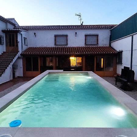 Villa Cerro Moreno Ossa de Montiel Kültér fotó