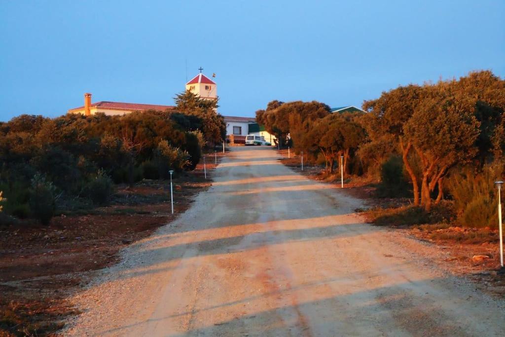 Villa Cerro Moreno Ossa de Montiel Kültér fotó