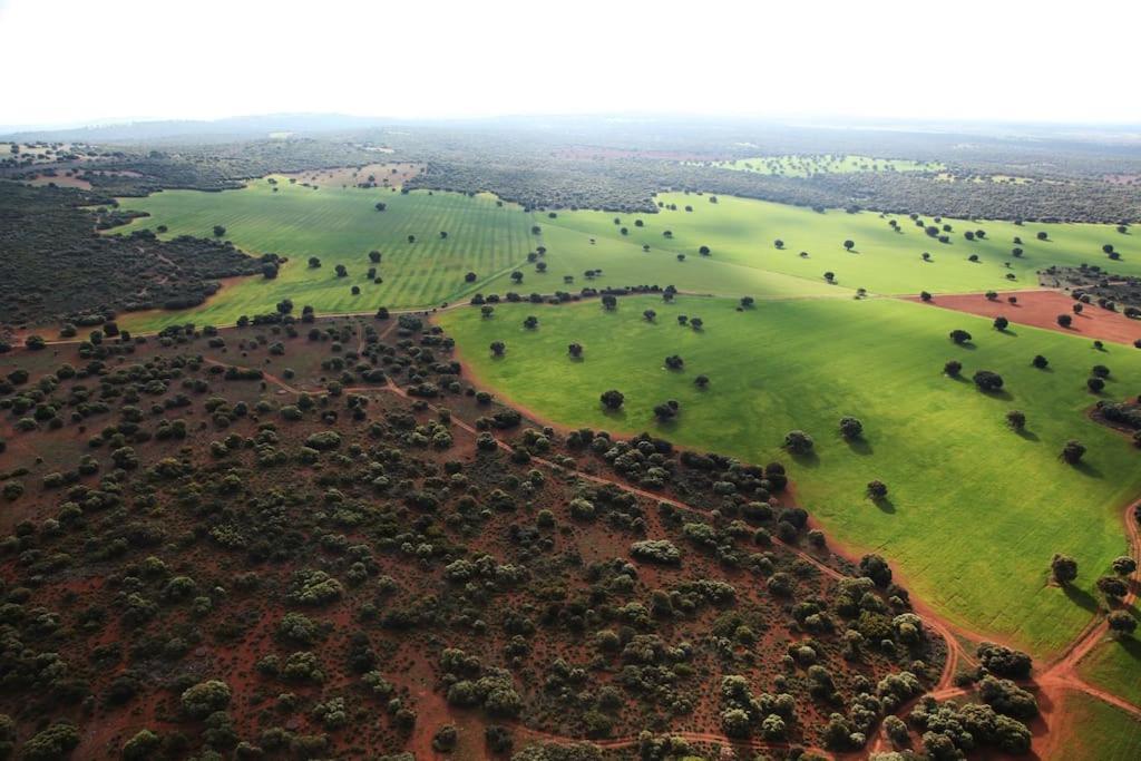 Villa Cerro Moreno Ossa de Montiel Kültér fotó