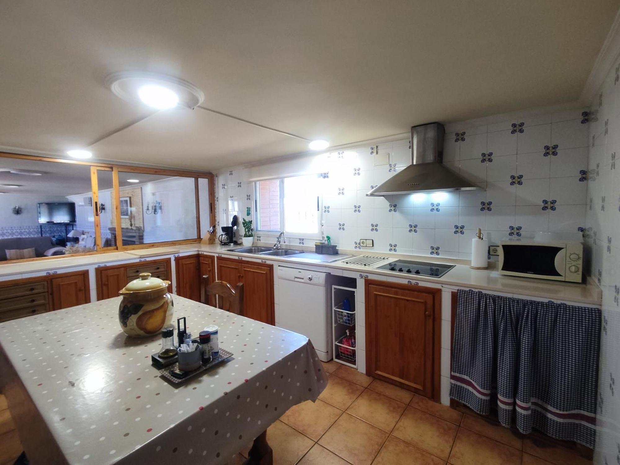 Villa Cerro Moreno Ossa de Montiel Kültér fotó
