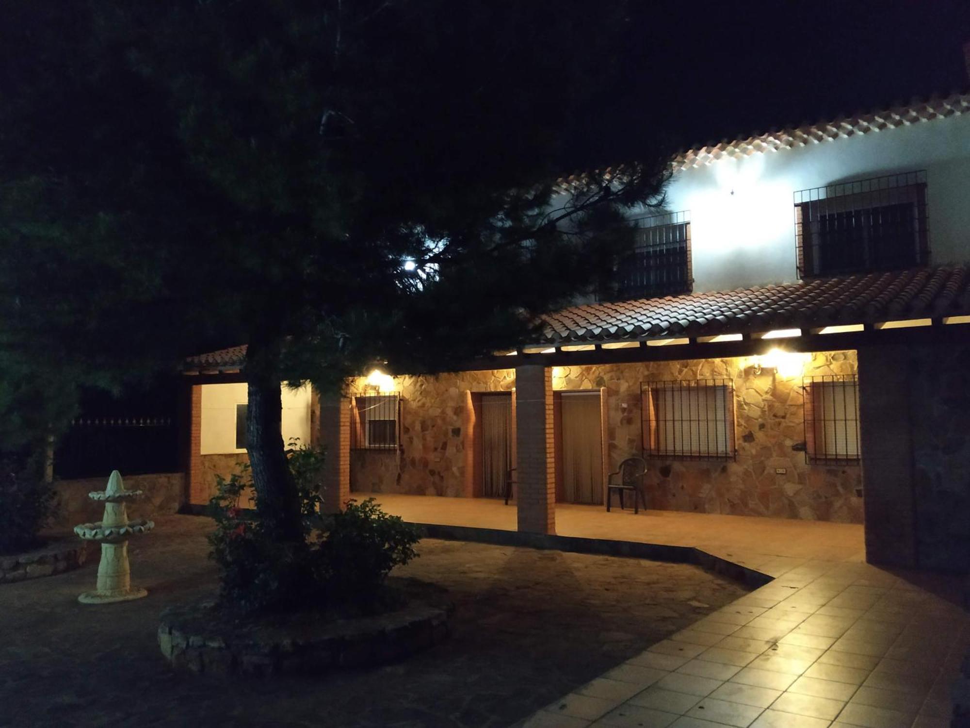 Villa Cerro Moreno Ossa de Montiel Kültér fotó