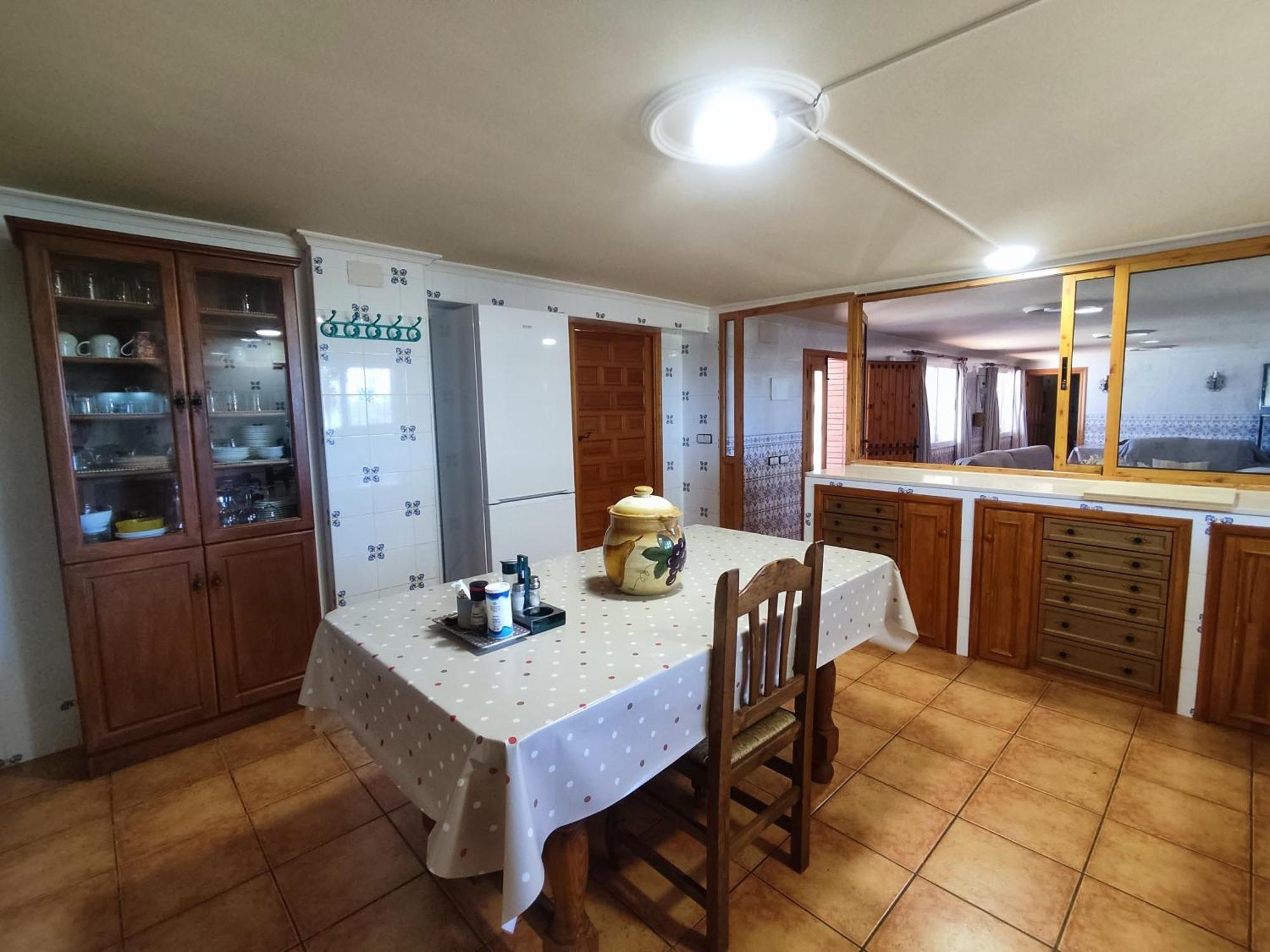 Villa Cerro Moreno Ossa de Montiel Kültér fotó