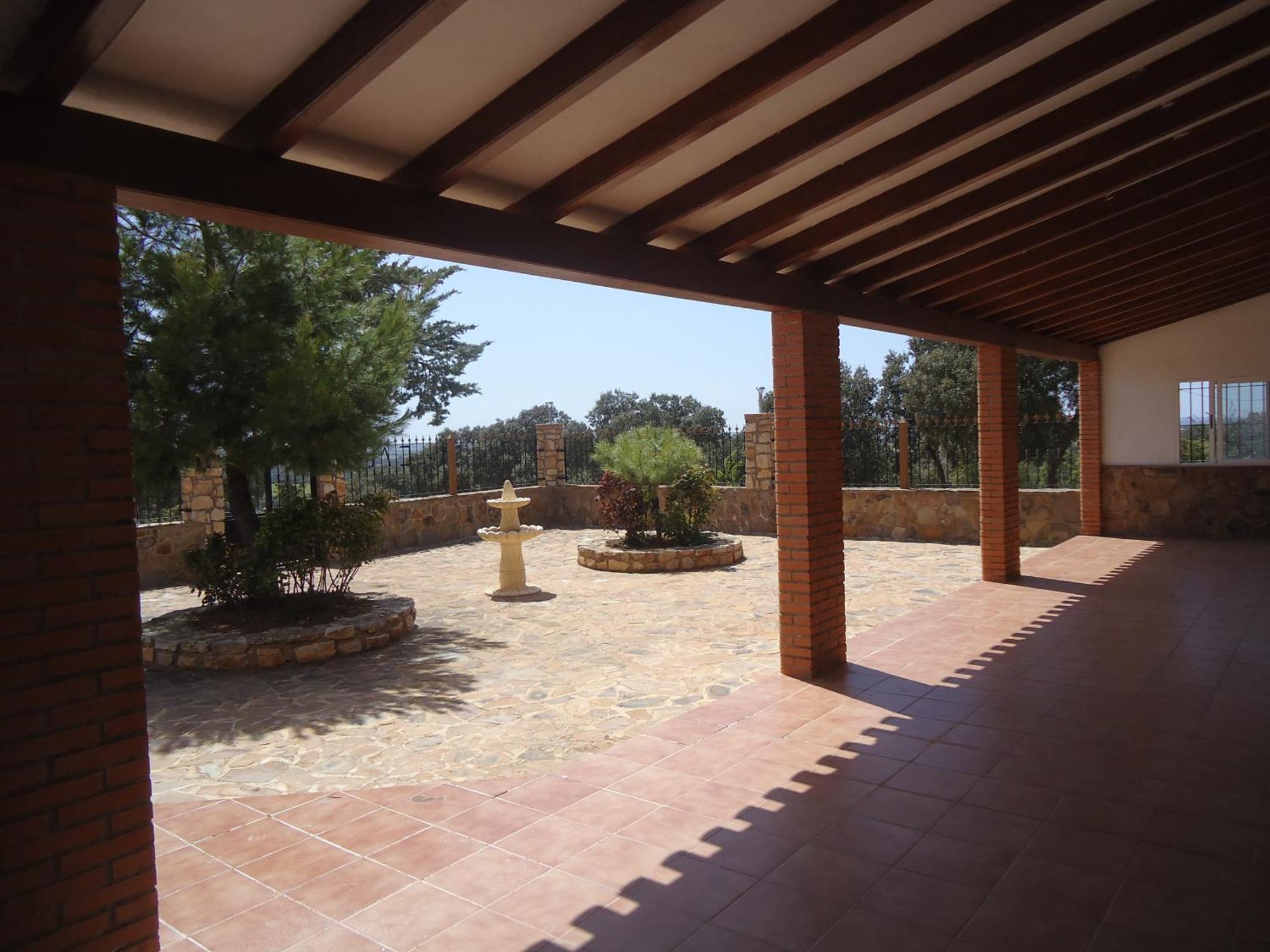 Villa Cerro Moreno Ossa de Montiel Kültér fotó