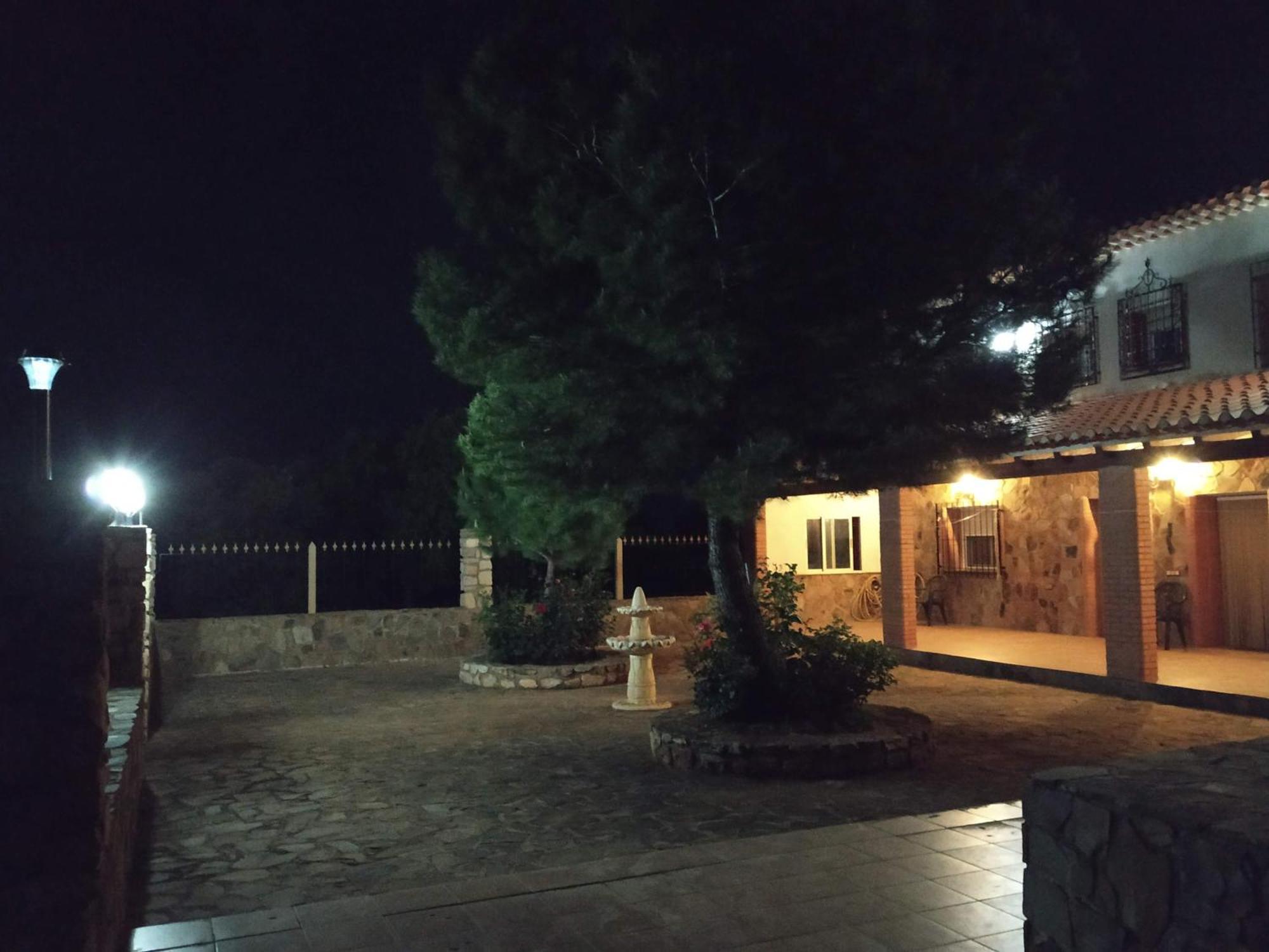 Villa Cerro Moreno Ossa de Montiel Kültér fotó