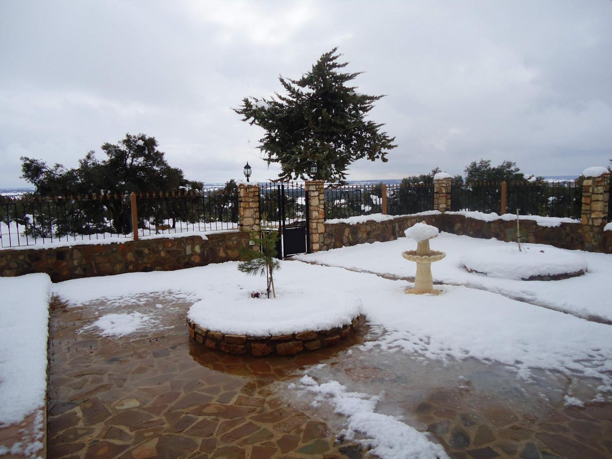 Villa Cerro Moreno Ossa de Montiel Kültér fotó