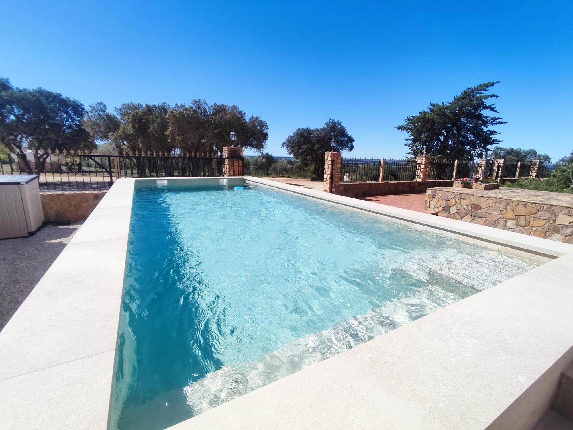 Villa Cerro Moreno Ossa de Montiel Kültér fotó